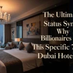 book 7-star hotel suite Dubai.